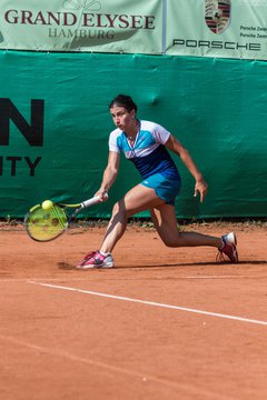 Bild 434 - BL Club an der Alster - TEC Waldau Stuttgart : Ergebnis: 5:4